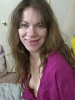 hairy mature debra