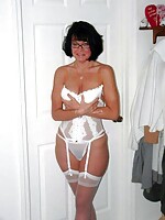 older women in panty hose