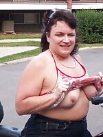 hot mature pumped sex