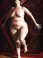 mature first time ass